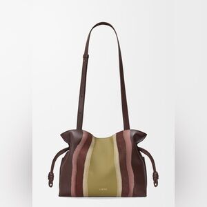 Loewe Flamenco landscape medium bag